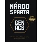Národ Sparta / Oficiální publikace AC Sparta Praha ke 130. výročí založení AC Sparta Praha fotbal, a.s. – Sleviste.cz