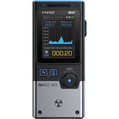 FNIRSI GC-03 BK – Zboží Mobilmania