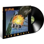 DEF LEPPARD PYROMANIA LP – Hledejceny.cz