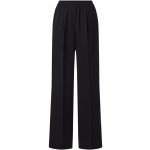 Esmara Dámské palazzo kalhoty černá – Zboží Dáma