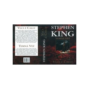 Vlci z Cally - Temná věž V. - Stephen King