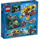 LEGO® City 60264 Oceánská průzkumná ponorka – Zboží Živě