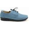 Dámské polobotky Traxin YKS-1026 BLUE dámská vycházková obuv