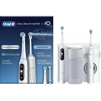 Oral B OxyJet IO6 – Zbozi.Blesk.cz