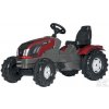 Šlapadlo Rolly Toys 601233 Šlapací traktor Valtra T 163