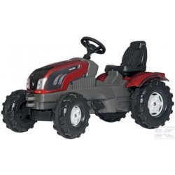 Rolly Toys 601233 Šlapací traktor Valtra T 163