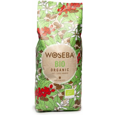 Woseba Bio Organic 1 kg – Zbozi.Blesk.cz