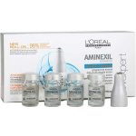 L'Oréal Aminexil Control přípravek proti padání vlasů 42 x 6 ml – Hledejceny.cz