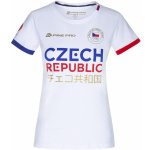 Alpine Pro Ayuma Dámské olympijské triko LTSR633 bílá – Hledejceny.cz