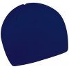 Čepice Cofee čepice Jersey zimní B3003-14 Námořní modrá