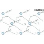 Příchytka, hadička plnicího vzduchu Dr.Motor Automotive DRM02981S – Zboží Mobilmania