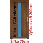 Soft Sofia bílé levé 75 x 200 cm – Hledejceny.cz