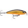 Návnada a nástraha Rapala Ultra Light Minnow G 4cm ULM04