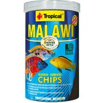 Tropical Malawi Chips 1 l, 520 g – Zboží Dáma
