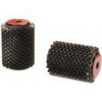 RED CREEK rotační kartáč ocelový jemný 142, šíře 100 mm – Zboží Dáma