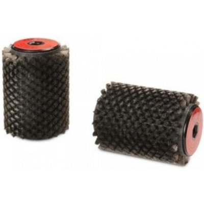 RED CREEK rotační kartáč ocelový jemný 142, šíře 100 mm – Zboží Dáma