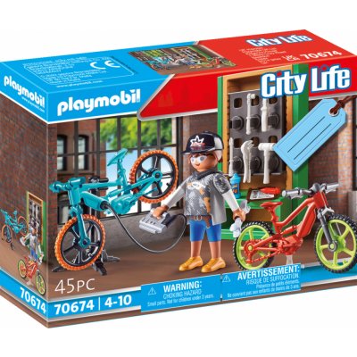 Playmobil 70674 Servis elektrokol – Zboží Živě