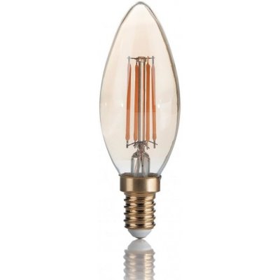 Ideal Lux LED žárovka svíčka E14 3,5W Ideal Lux 151649