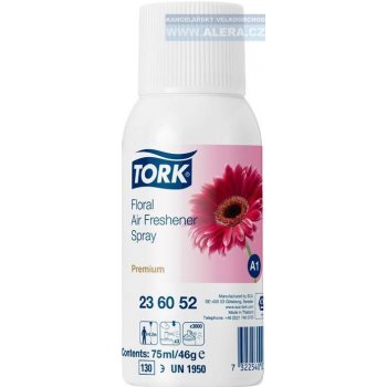 Tork Premium vůně do osvěžovače vzduchu květina A1 3 000 dávek