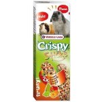 Versele-Laga Tyčinka Crispy ovoce králík a morče 110 g – Zboží Dáma