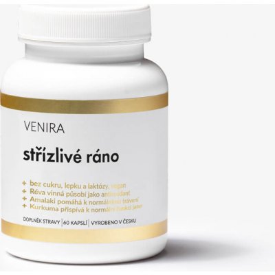 Venira střízlivé ráno party pack 60 kapslí – Hledejceny.cz