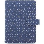 FILOFAX 028718 Indigo Diář Osobní Frost týdenní 2022 – Zboží Živě