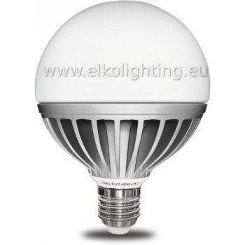 Elko EP 6415 LED žárovka LBG-E27-806-2K7 LED Globus LED žárovka ve tvaru globusu nahrazuje klasickou 60W Teplá bílá