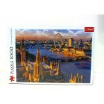 Trefl 10404 Londýn 1000 dílků – Zboží Mobilmania