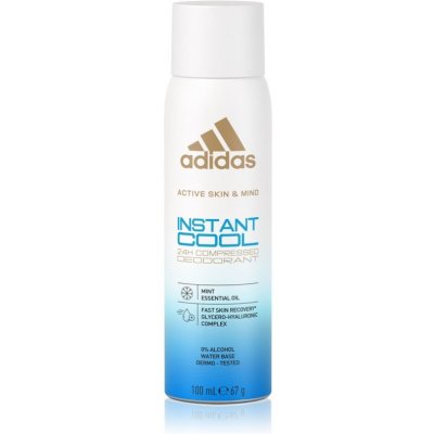 Adidas Instant Cool deospray 24h 100 ml