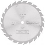 DeWALT DT4351 pilový kotouč Series 60 pro kotoučové pily 250x30mm 60z ATB 10° – Zboží Dáma