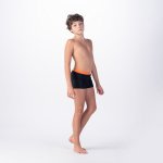 Aquawave Biri jr M000150873 Dětské Koupací kraťasy Černá – Hledejceny.cz