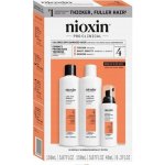 Nioxin Systém 4 Kit for Colored Hair with Progressed Thinning – Hledejceny.cz