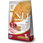 N&D Low Grain Dog Light S/M Chicken & Pomegranate 2,5 kg – Hledejceny.cz