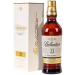 Ballantine’s 21y 40% 0,7 l (kazeta) – Hledejceny.cz