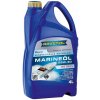 Motorový olej Ravenol Marineoil Petrol 25W-40 4 l