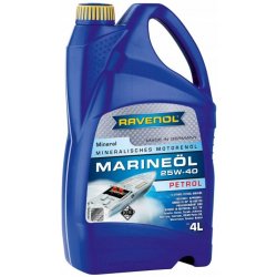 Ravenol Marineoil Petrol 25W-40 4 l