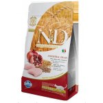 N&D Low Grain Cat Neutered Chicken & Pomegranate 1,5 kg – Hledejceny.cz