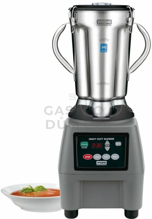 WARING COMMERCIAL mixér Food Blenders 100+ CB15TE