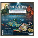 Tlama games Cyclades: Legendární edice – Zboží Živě