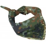 Šátek Mil-tec čtyřcípý flecktarn – Hledejceny.cz