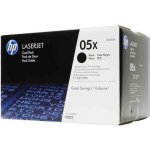 HP 05X originální tonerová kazeta dvojbalení černé CE505XD – Hledejceny.cz