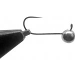 Jigovky.cz Jigové hlavičky HD Barbless vel.10 1g 5 ks – Zboží Dáma