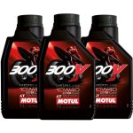 Motul 300V 4T Factory Line 10W-40 1 l – Zboží Mobilmania