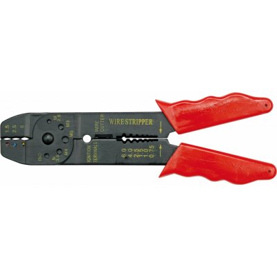 Vorel kleště konektorové 210mm TO-45000 – Zboží Dáma