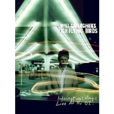 Gallagher Noel: International Magic Live DVD – Hledejceny.cz