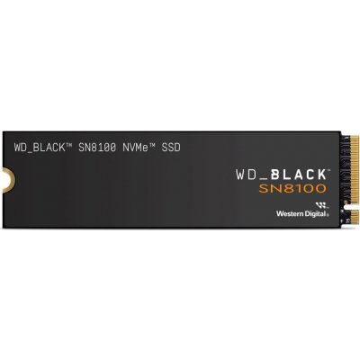 WD Black SN8100 1TB, WDS100T1X0M – Sleviste.cz
