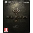 Hra na PS4 The Order: 1886 (Limited Edition)