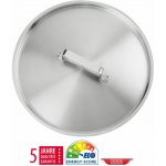 ELO Profi Cuisine Poklice na hrnec 20 cm nerezová 24020 – Sleviste.cz