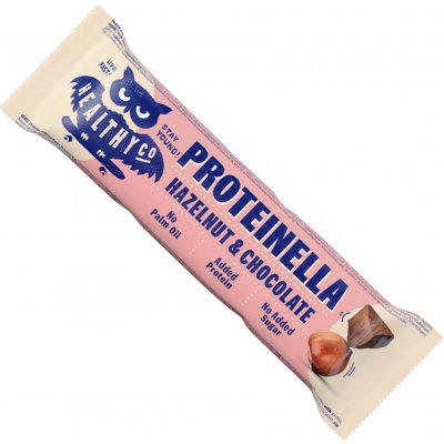 HealthyCo Proteinella Bar 35 g – Hledejceny.cz