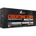 Olimp Creatine 1250 120 kapslí – Hledejceny.cz